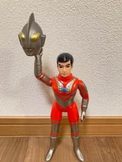 レア！ 面取れゾフィー ブルマァク ソフビ ウルトラマン - メルカリ