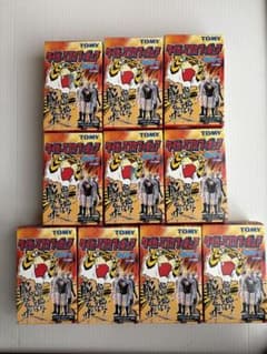 TOMY タイガーマスクフィギュア 幻のレスラー編全10種 - メルカリ
