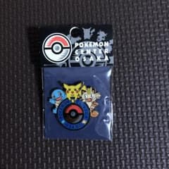 ポケモンセンター大阪 初代ピンバッジ - メルカリ