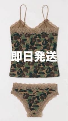 新品 MOUSSY × A BATHING APE アンダーウェア - メルカリ