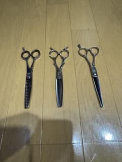 シザーとセニングシザー2本セット セブンスター製 - メルカリ