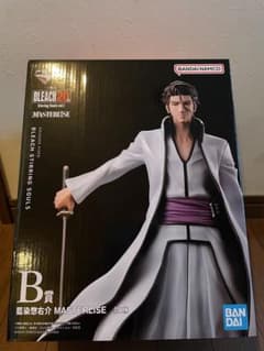 BLEACH 一番くじ B賞 藍染惣右介 フィギュア - メルカリ