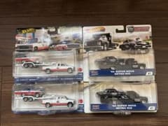 HW チームトランスポートChevy Super Nova 66&63 4set - メルカリ