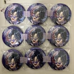 にじさんじ IMPACT 缶バッジ 月組 魁星 9点 - メルカリ