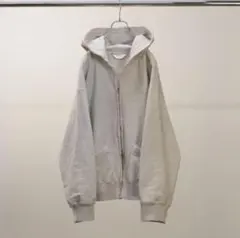 25AW ancellm ZIP UP HOODIE サイズ1 comoli - メルカリ