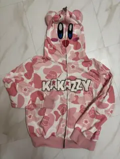 2026年最新】kakazzy パーカーの人気アイテム - メルカリ