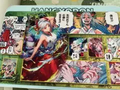2026年最新】ワンピースカード プレイマット ヤマトの人気アイテム