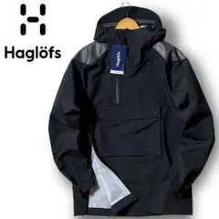 2026年最新】HAGLOFS カラー：ブラック系 マウンテンパーカーの人気