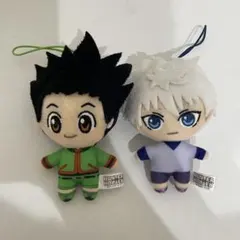 2026年最新】hunter×hunter キルア ぬいぐるみの人気アイテム - メルカリ