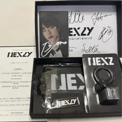 2026年最新】NEXZ サイン チェキの人気アイテム - メルカリ