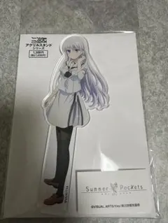 2026年最新】Summer Pockets 鳴瀬しろは アクリルスタンドの人気