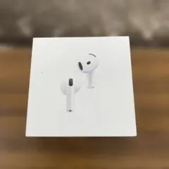 2026年最新】apple airpods 4 本体 新品未使用の人気アイテム - メルカリ