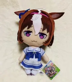 2026年最新】メイショウドトウ ぬいぐるみの人気アイテム - メルカリ