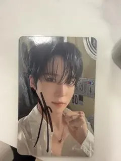 2026年最新】ATEEZ ユノ サインの人気アイテム - メルカリ