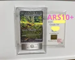 2026年最新】オーガポンsar psa10の人気アイテム - メルカリ