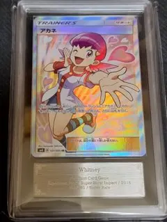 2026年最新】アカネ psa10の人気アイテム - メルカリ
