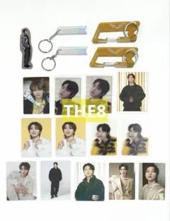 2026年最新】the8 ディエイト seventeenの人気アイテム - メルカリ