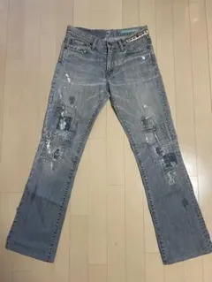 2026年最新】kapital スタッズデニムの人気アイテム - メルカリ