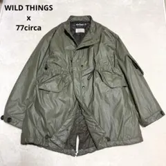 2026年最新】77circa × wild things モンスターパーカーの人気アイテム