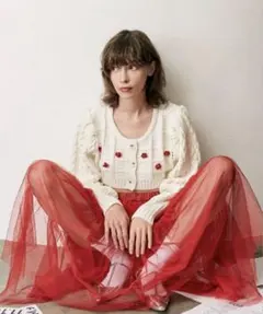 2026年最新】POPPY あさぎーにょ ニットの人気アイテム - メルカリ