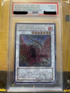 2026年最新】ブラックローズドラゴン psa10の人気アイテム - メルカリ