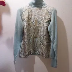 2026年最新】Etro ニット・セーターの人気アイテム - メルカリ