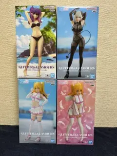 2026年最新】2.5次元の誘惑 GLITTER&GLAMOURS ラスタロッテ 幻の衣装