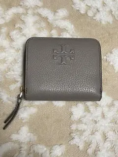2026年最新】Tory Burch カラー：グレイ系 二つ折り財布の人気アイテム
