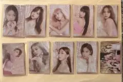 2026年最新】twiceトレカコンプの人気アイテム - メルカリ