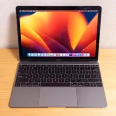 2026年最新】macbook 12インチ 2017 i7 16gb 512gbの人気アイテム