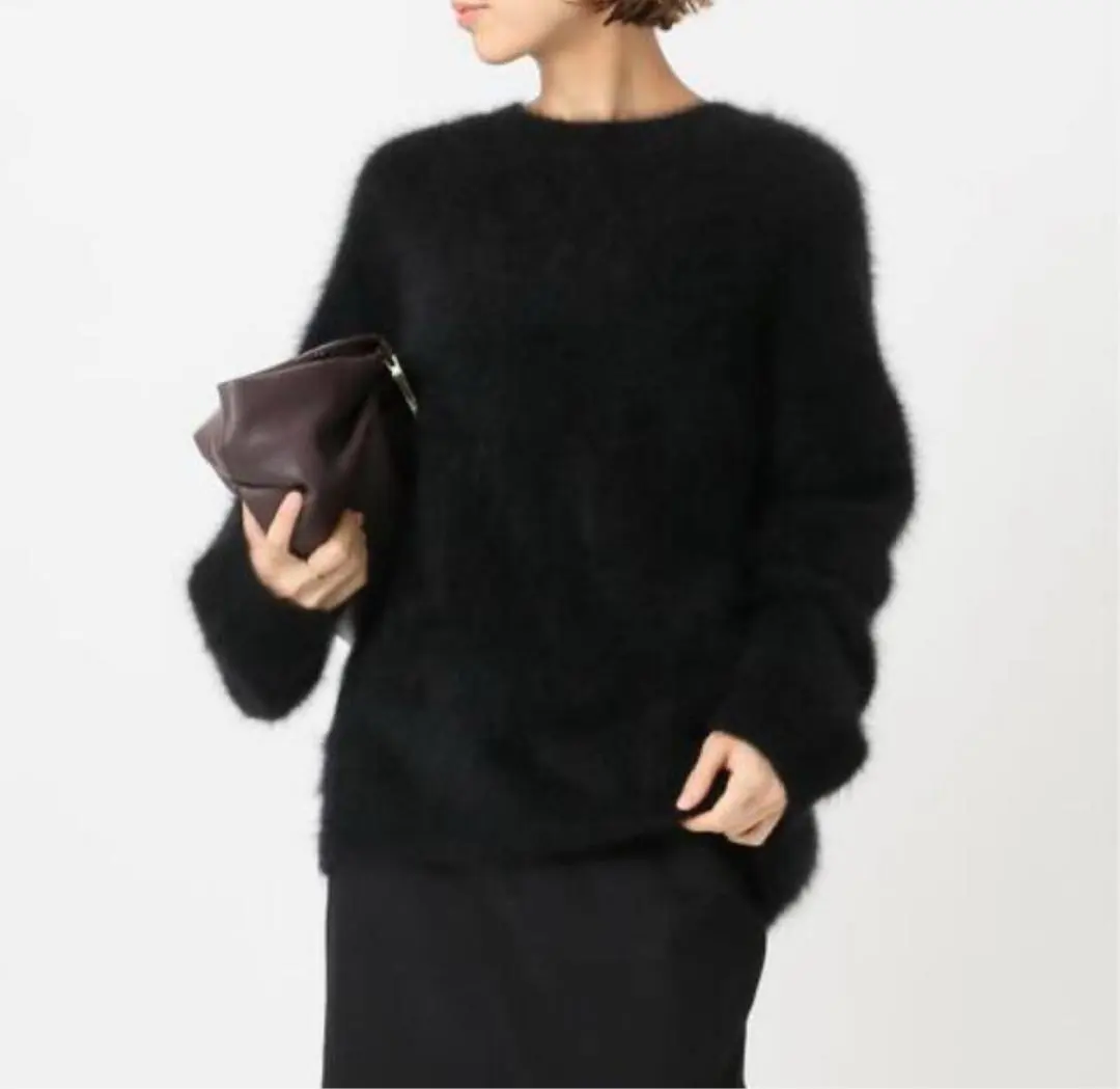 2026年最新】deuxieme classe fluffy sweaterの人気アイテム - メルカリ