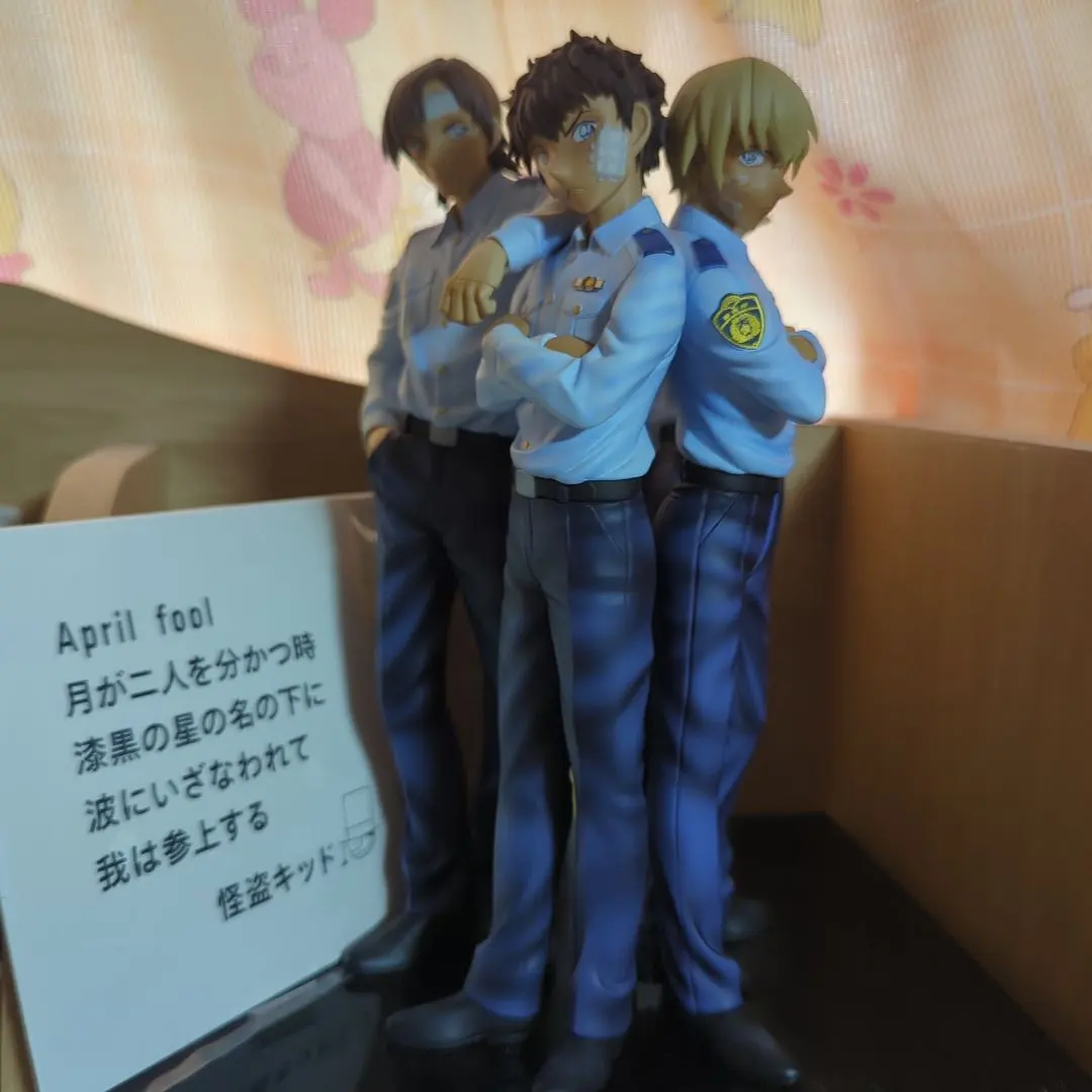 2026年最新】警察学校 ボイスフィギュアの人気アイテム - メルカリ