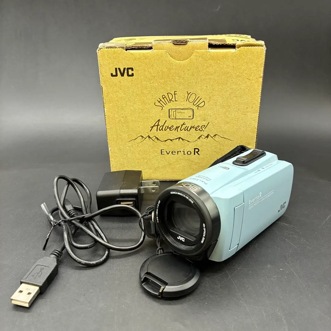 2026年最新】jvc ビデオカメラ gz-rx680の人気アイテム - メルカリ