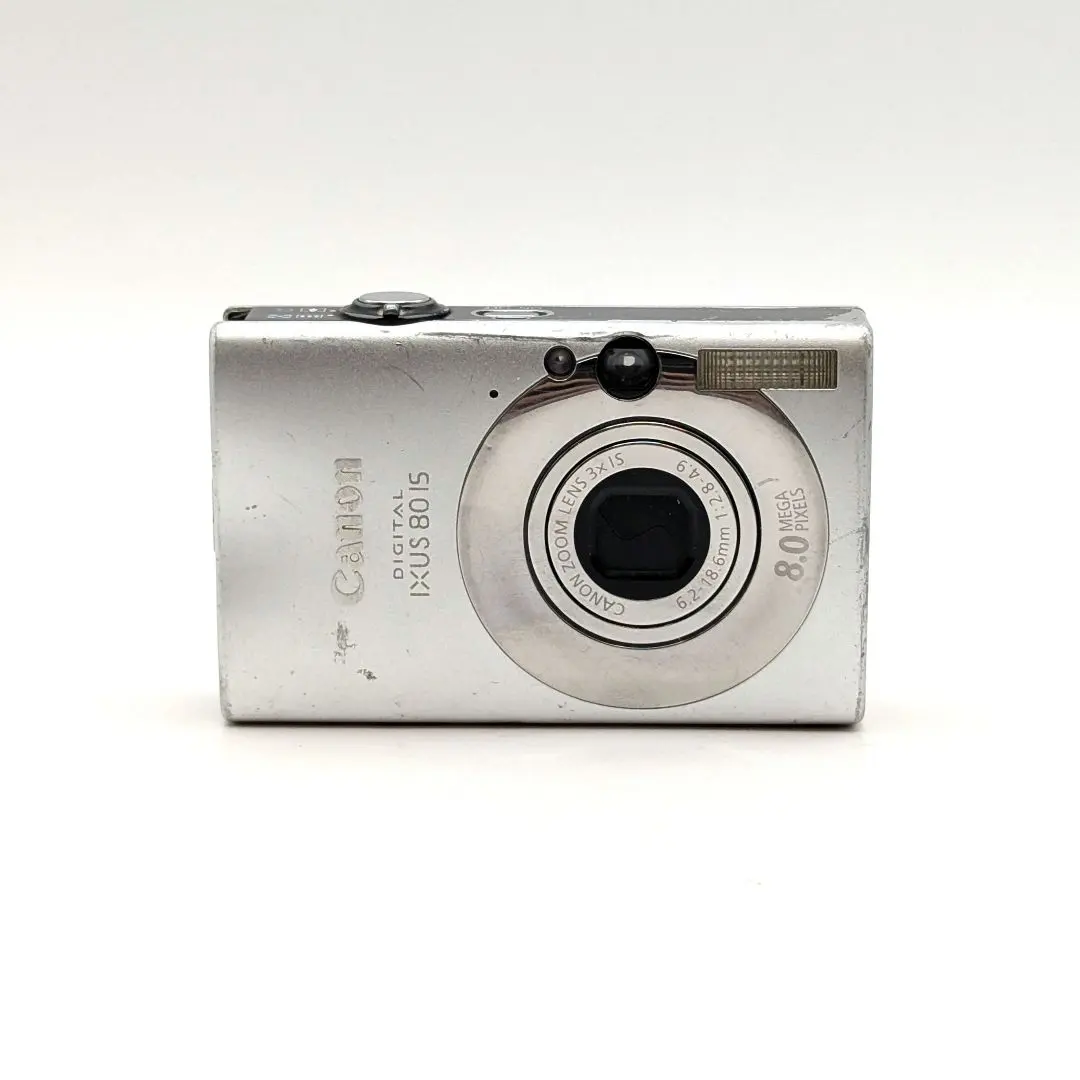 2026年最新】canon ixus 80isの人気アイテム - メルカリ