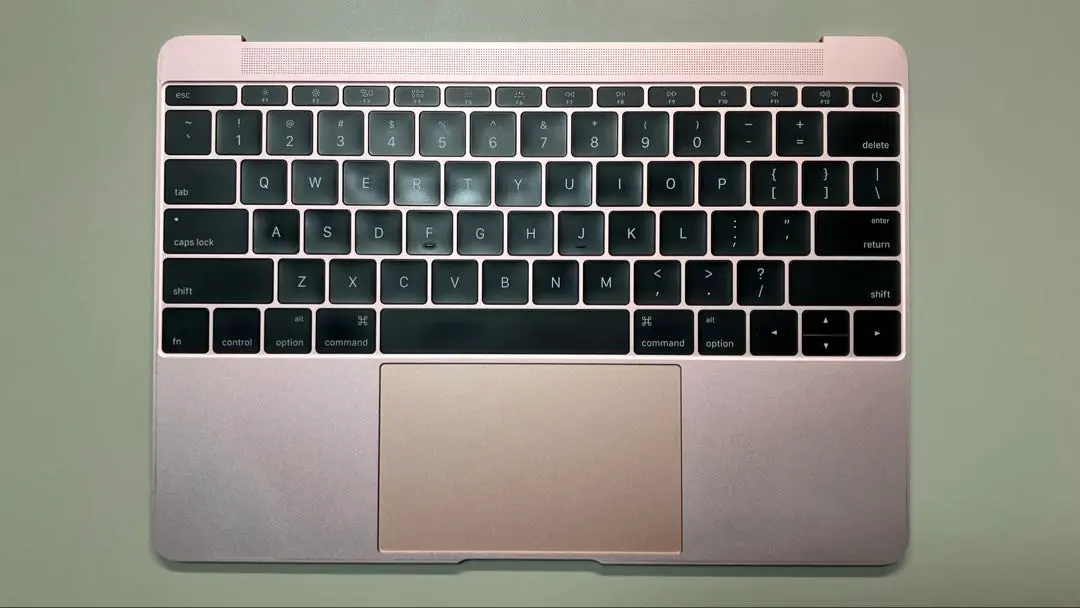 2026年最新】Macbook 2017 12インチ ローズゴールドの人気アイテム