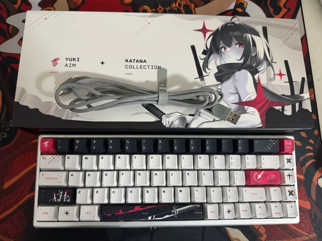 2026年最新】yukiaim キーボードの人気アイテム - メルカリ