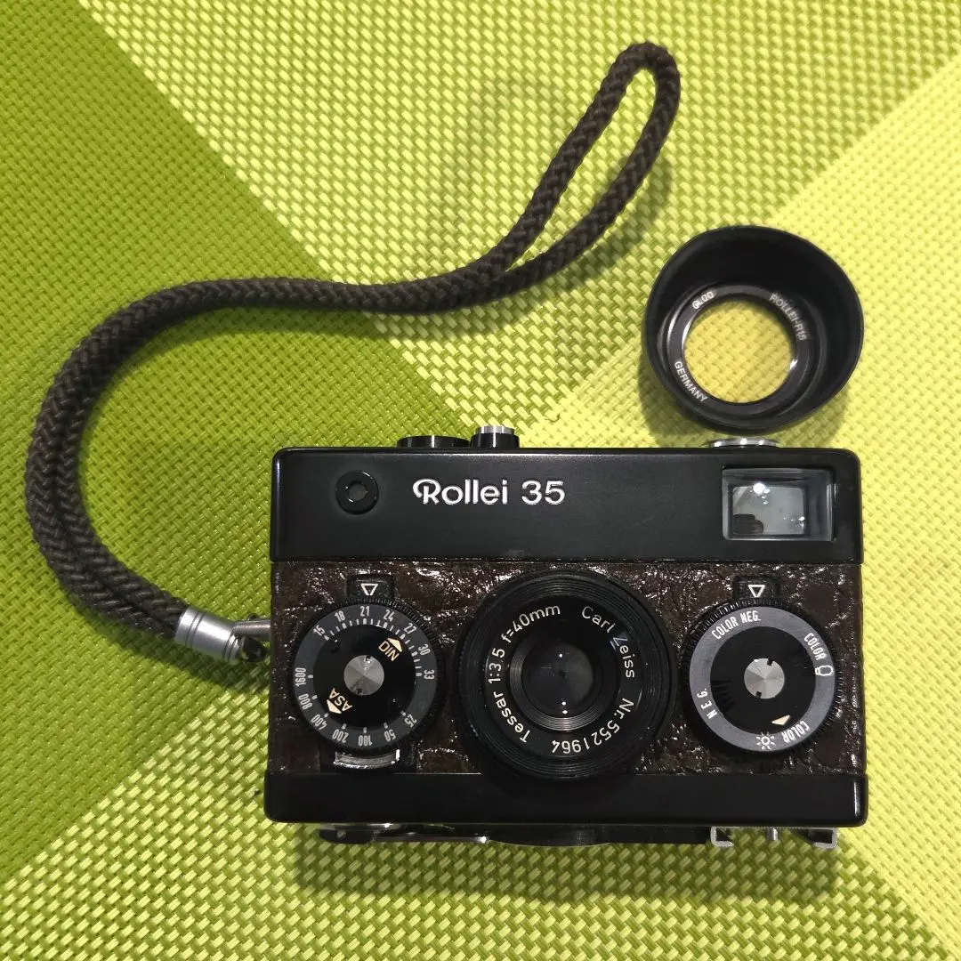 2026年最新】rollei 35 フードの人気アイテム - メルカリ