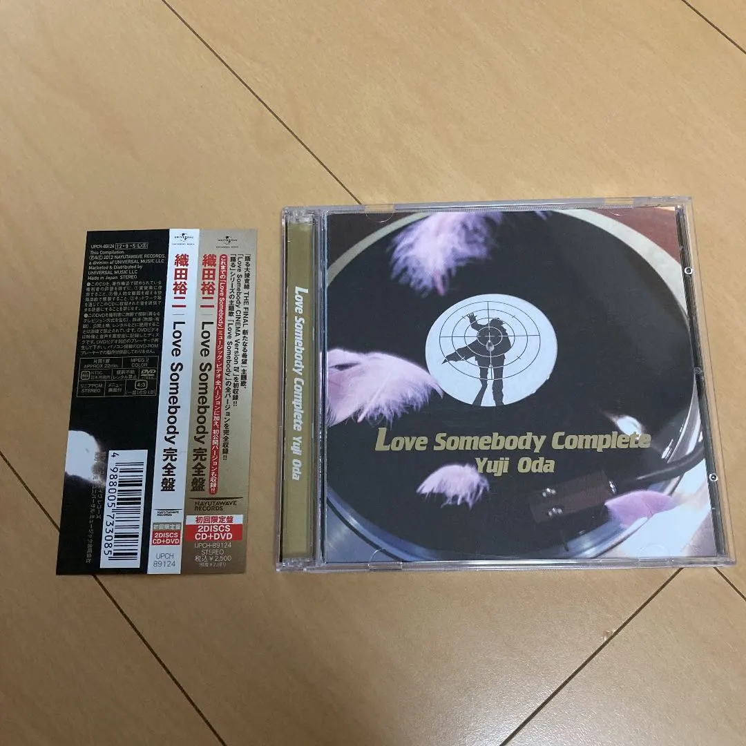2026年最新】love somebody 織田裕二の人気アイテム - メルカリ