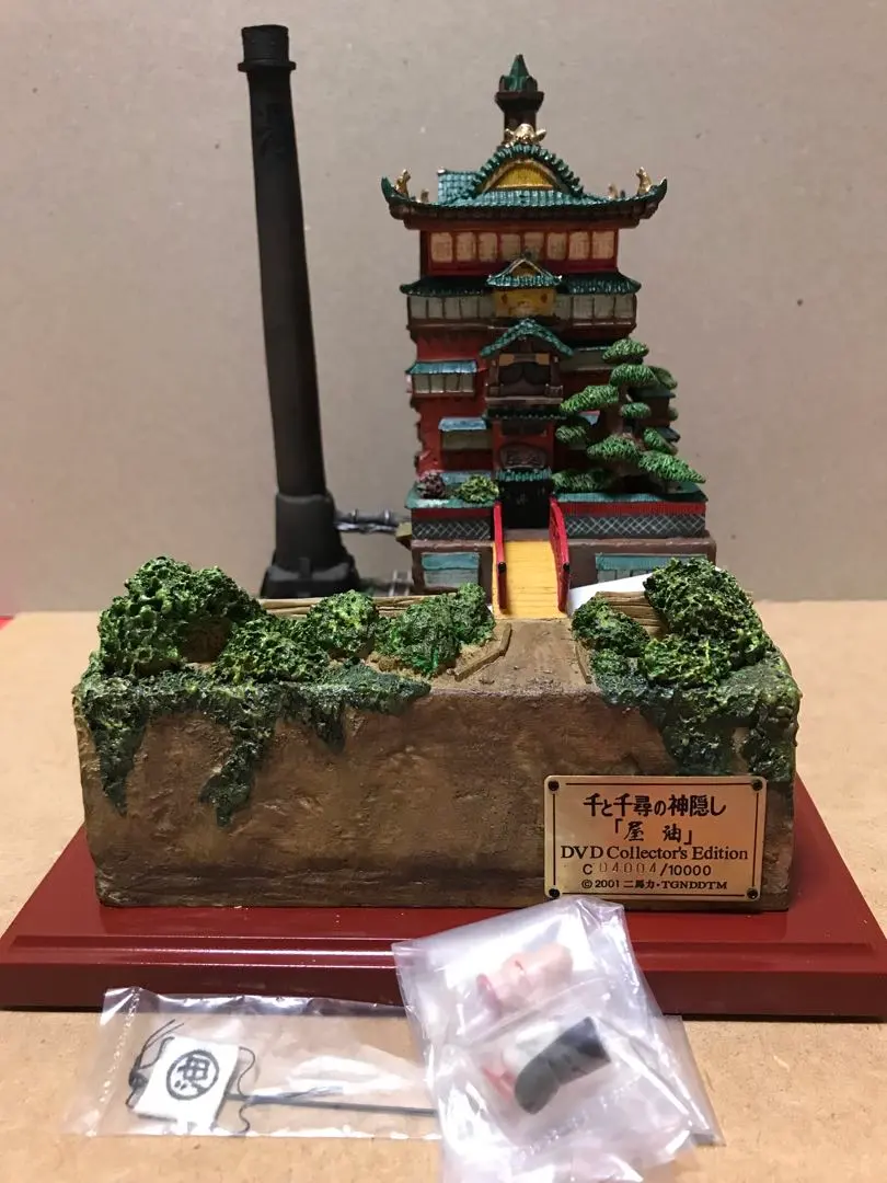 2026年最新】千と千尋の神隠し 油屋ジオラマの人気アイテム - メルカリ