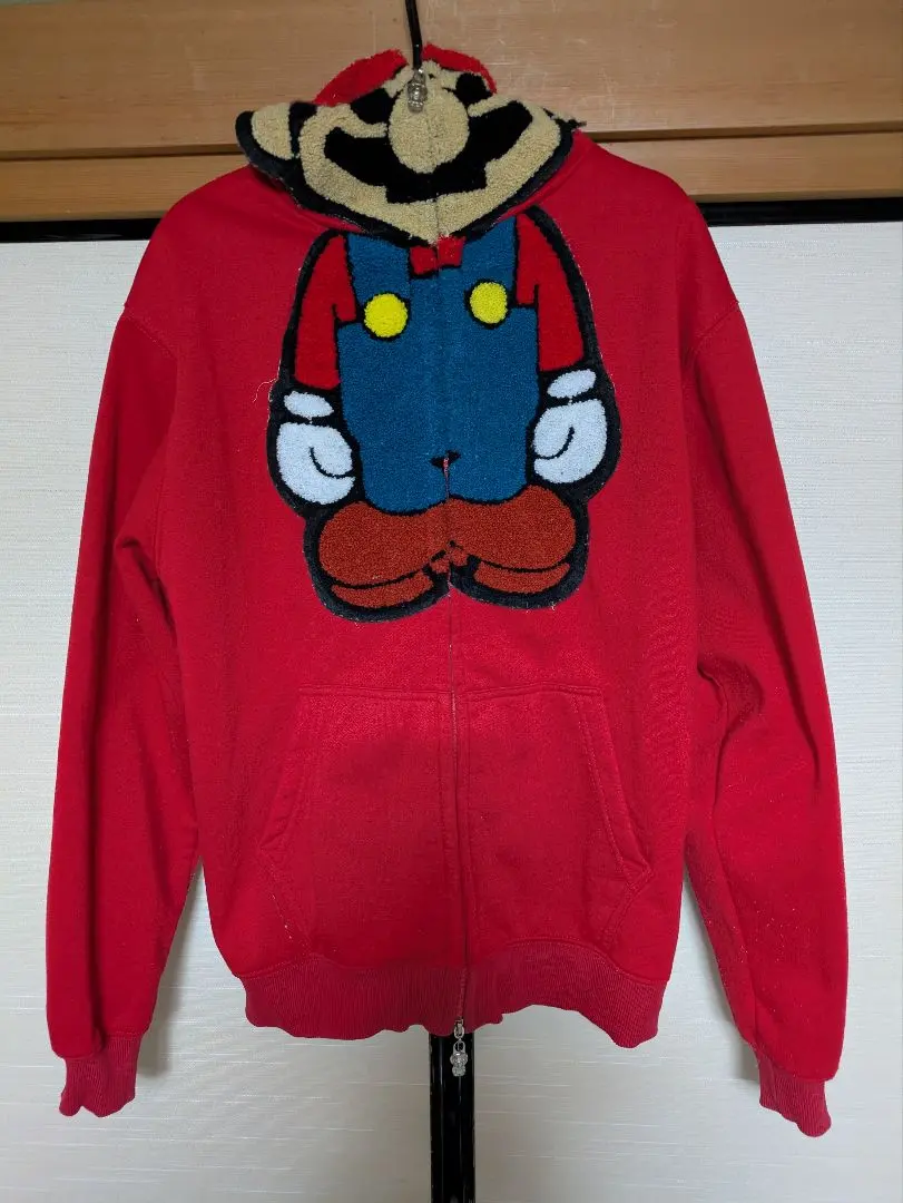 2026年最新】APE マリオ パーカーの人気アイテム - メルカリ