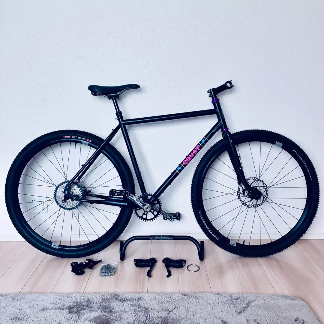 2026年最新】Crust bikeの人気アイテム - メルカリ
