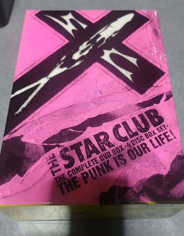 2026年最新】the star club dvdの人気アイテム - メルカリ