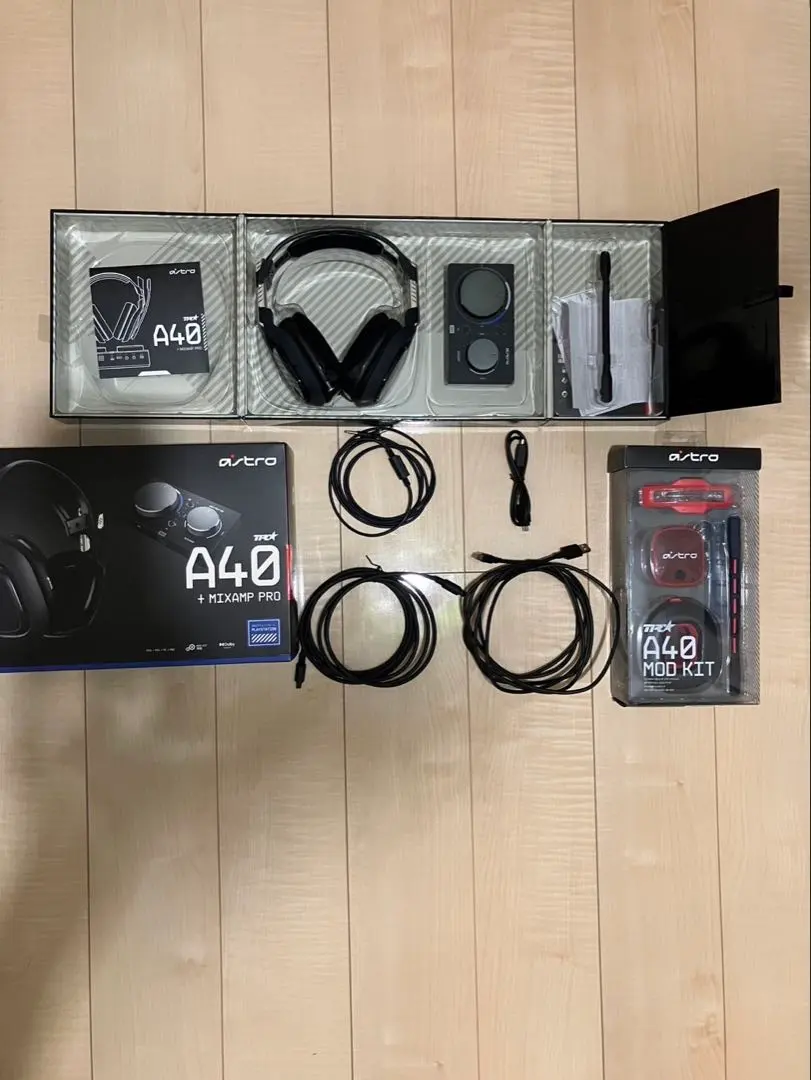 2026年最新】astro a40 tr mixamp pro trの人気アイテム - メルカリ