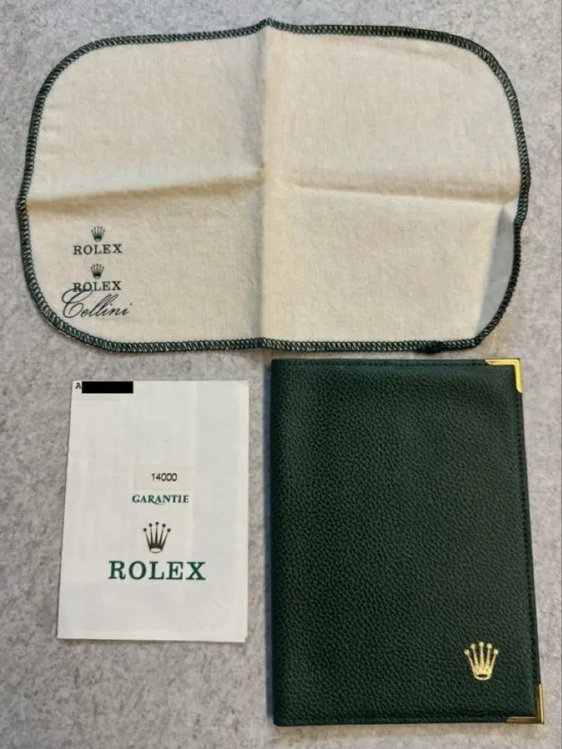 2026年最新】ロレックス ROLEX カードケースの人気アイテム - メルカリ