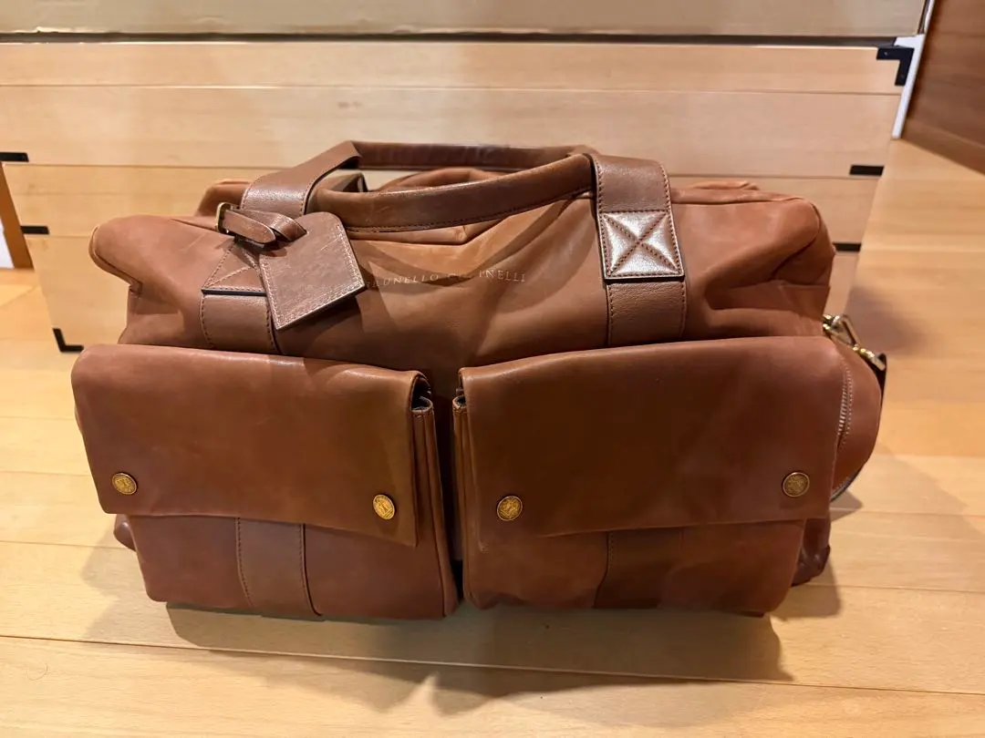 2026年最新】Brunello Cucinelli ボストンバッグの人気アイテム - メルカリ
