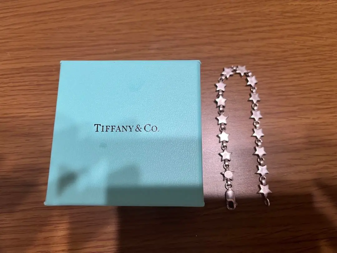 2026年最新】tiffany&co. パフスター ブレスレットの人気アイテム