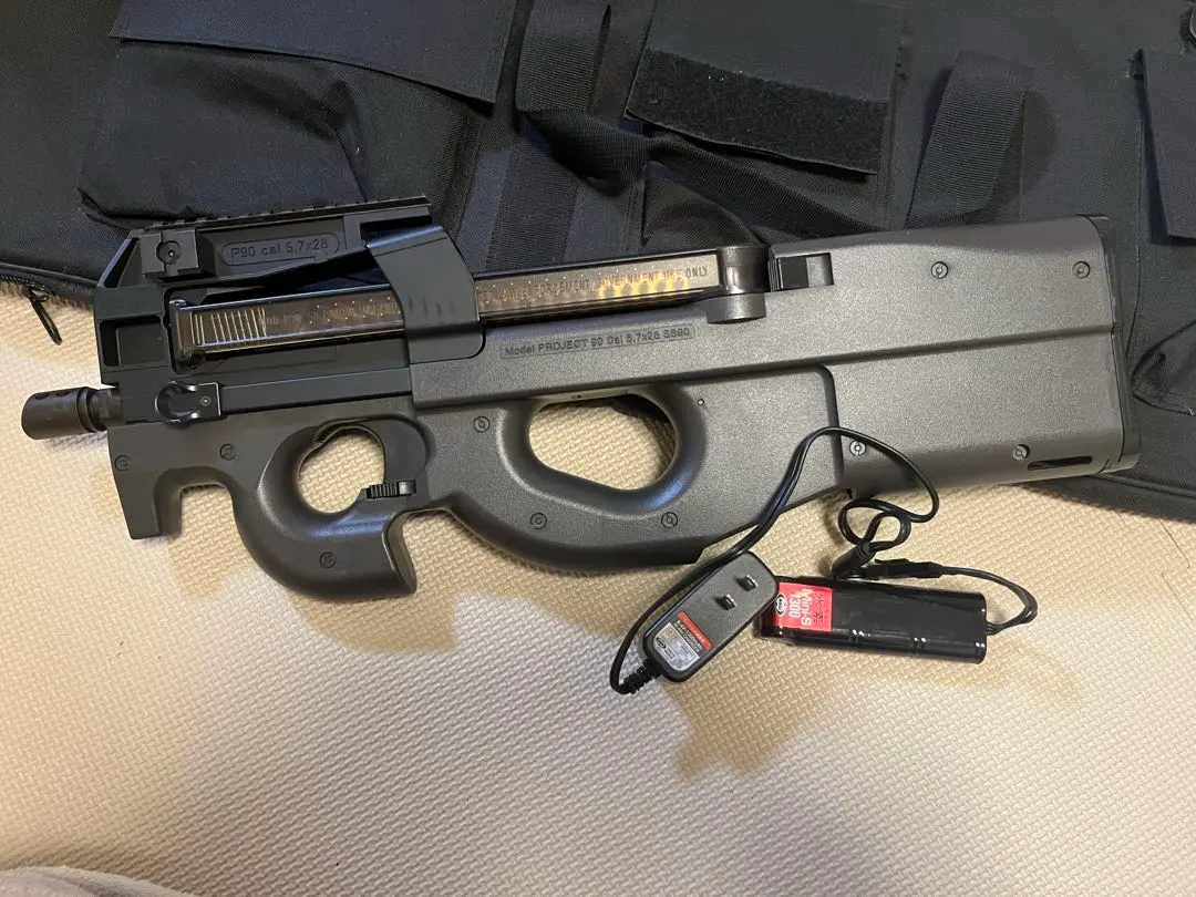 2026年最新】p90 ケース 東京マルイの人気アイテム - メルカリ