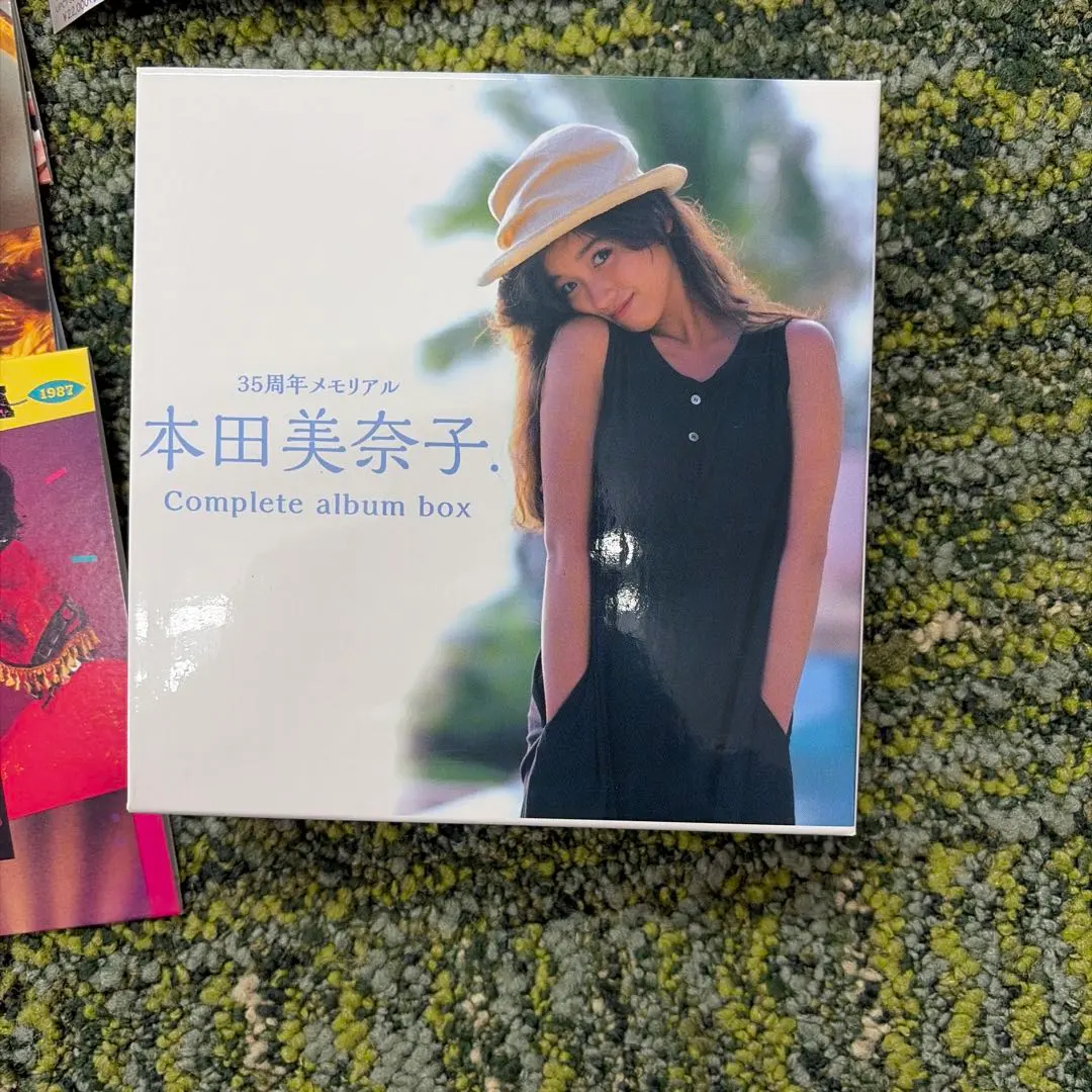 2026年最新】本田美奈子 コンプリートの人気アイテム - メルカリ
