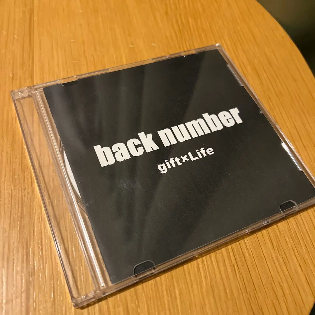 2026年最新】back number デモcdの人気アイテム - メルカリ