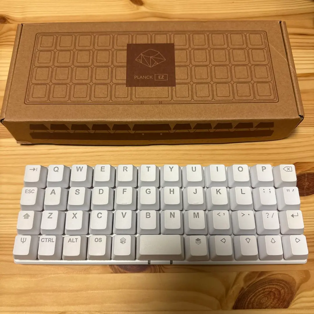 2026年最新】planck keyboardの人気アイテム - メルカリ